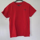 Mjuk röd t-shirt