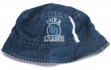 Jeans-solhatt