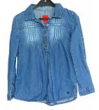 Jeans-blus