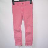 Rosa stretchjeans