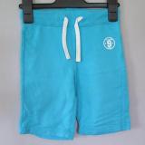 Turkos mjukisshorts